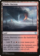Cinder Barrens (241) [C17]