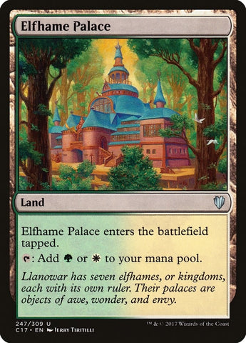 Elfhame Palace (247) [C17]