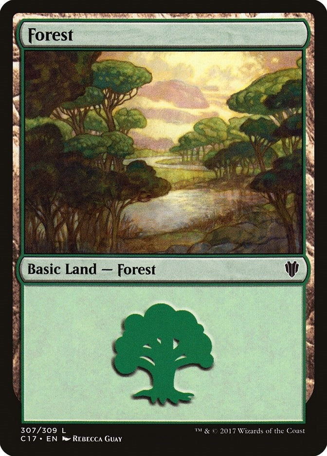 Forest 307 (307) [C17]