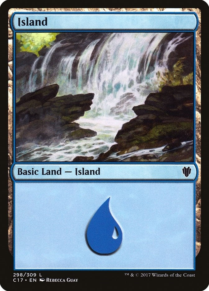 Island 298 (298) [C17]
