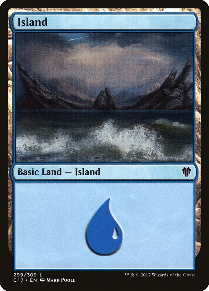 Island 299 (299) [C17]