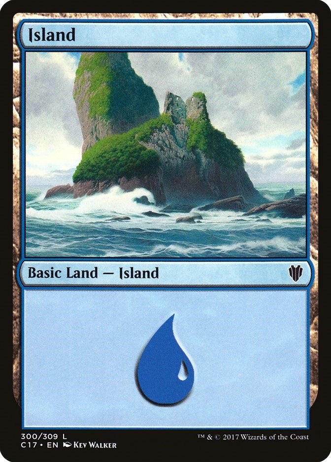Island 300 (300) [C17]