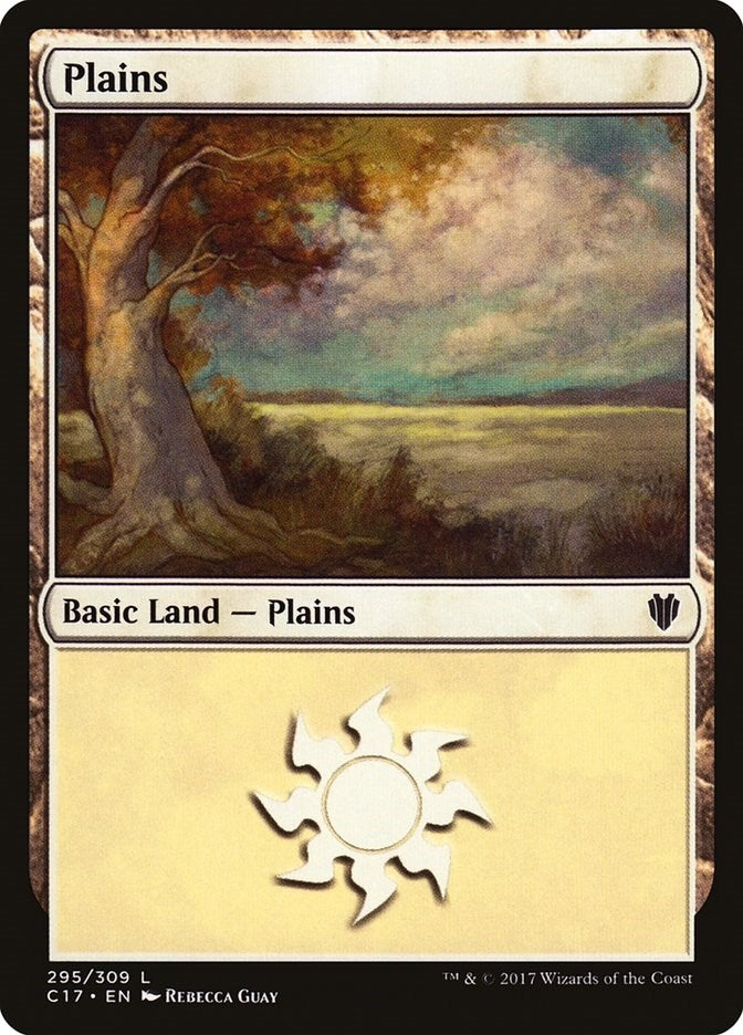Plains 295 (295) [C17]