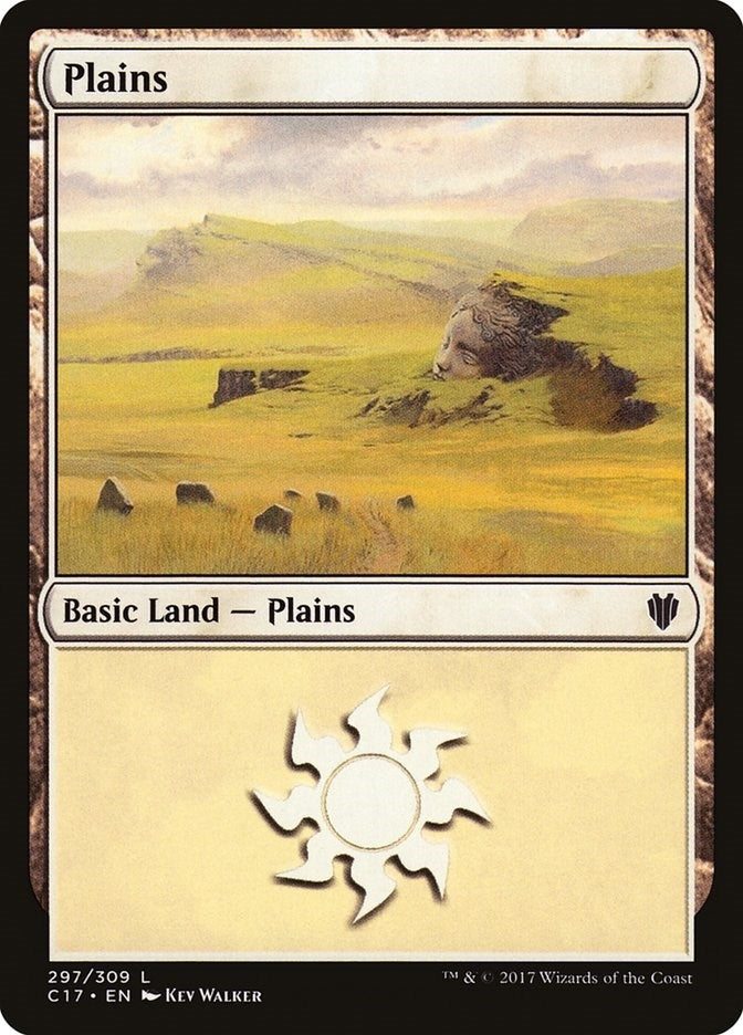 Plains 297 (297) [C17]