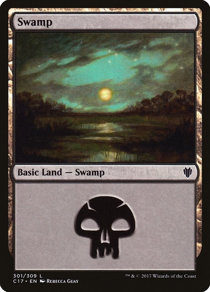 Swamp 301 (301) [C17]