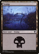 Swamp 302 (302) [C17]