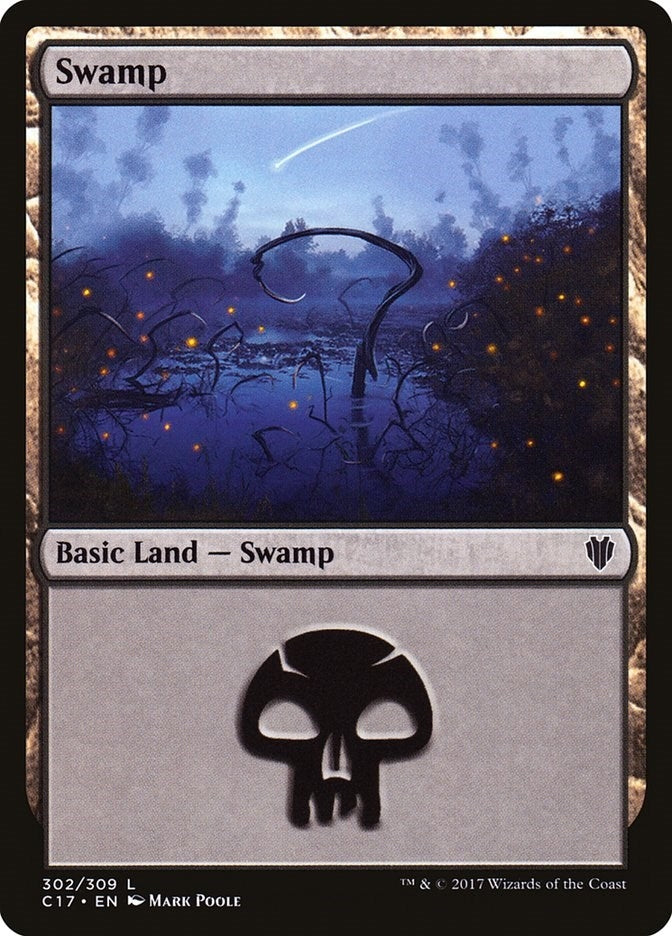 Swamp 302 (302) [C17]