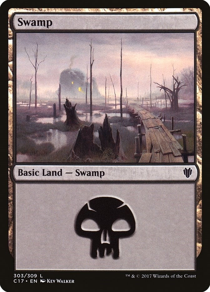 Swamp 303 (303) [C17]