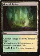 Graypelt Refuge (253) [C17]