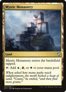 Mystic Monastery (263) [C17]