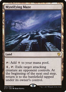 Mystifying Maze (264) [C17]