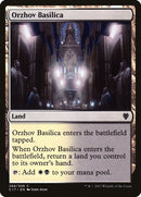 Orzhov Basilica (268) [C17]
