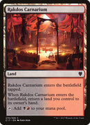Rakdos Carnarium [Commander 2017]