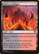 Rakdos Guildgate (271) [C17]