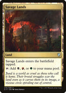 Savage Lands (275) [C17]