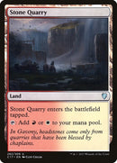 Stone Quarry (282) [C17]