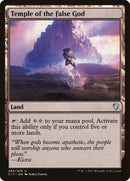 Temple of the False God (284) [C17]
