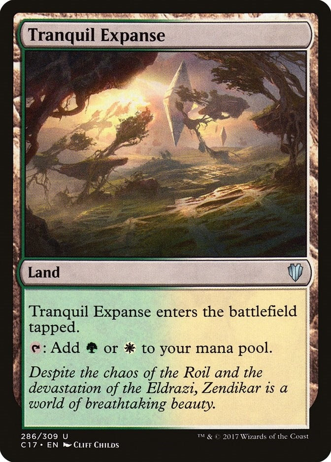 Tranquil Expanse (286) [C17]