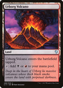 Urborg Volcano (288) [C17]