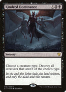 Kindred Dominance (18) [C17]