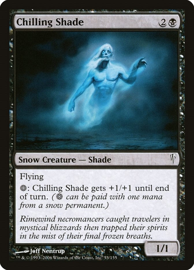Chilling Shade (53) [CSP]