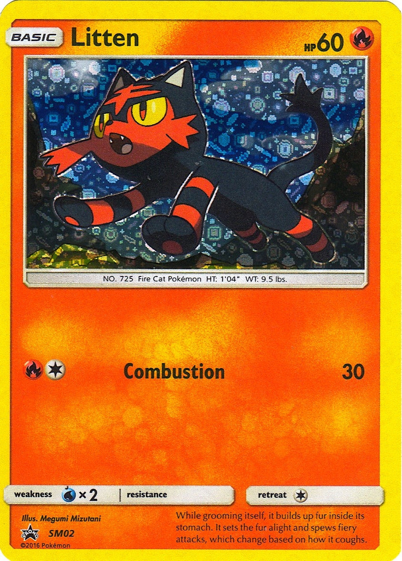 Litten SM02 General Mills Promo (SM02) [MCAP]