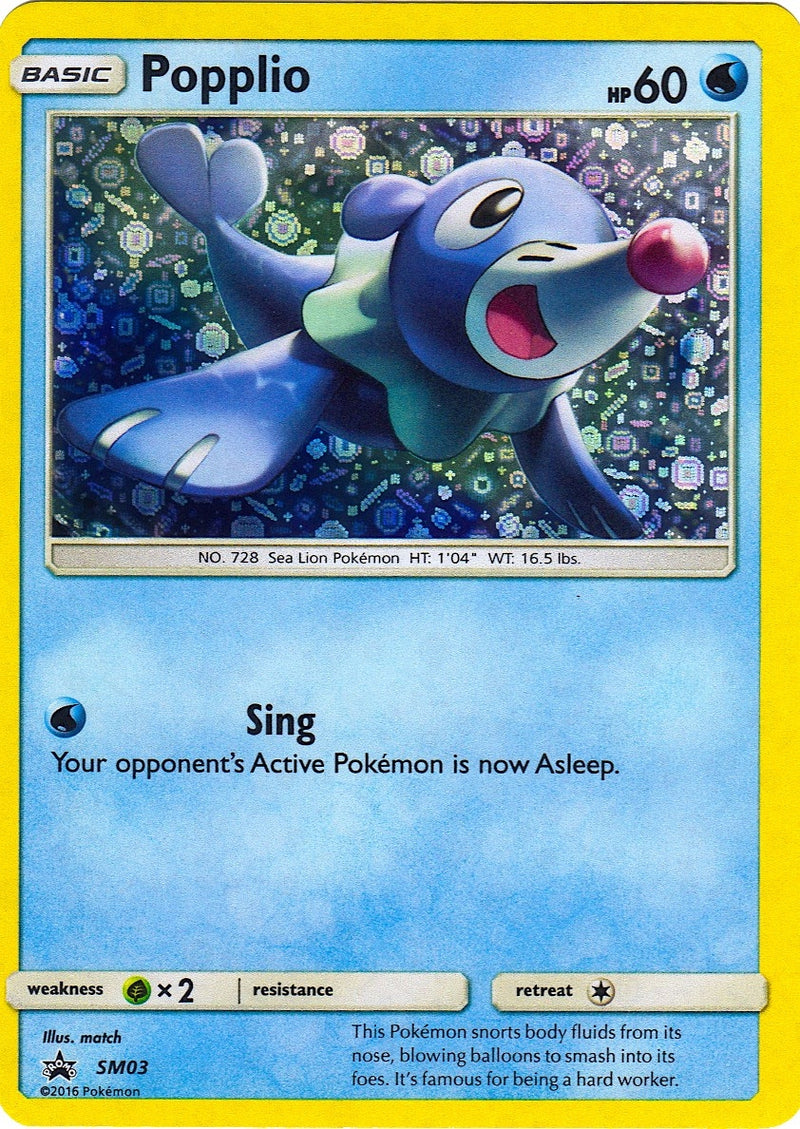 Popplio SM03 General Mills Promo (SM03) [MCAP]