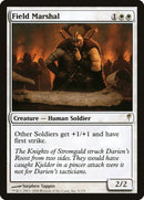 Field Marshal (5) [CSP]