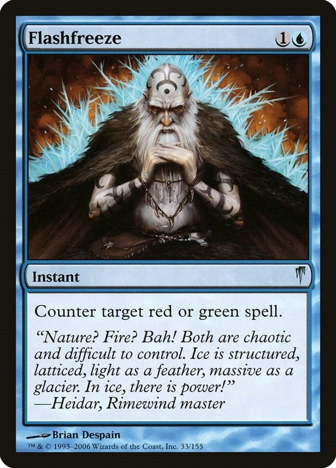 Flashfreeze (33) [CSP]