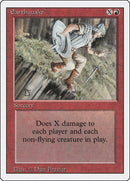 Earthquake [3ED]