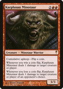 Karplusan Minotaur (86) [CSP]