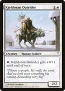 Kjeldoran Outrider (12) [CSP]
