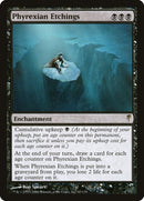 Phyrexian Etchings (67) [CSP]