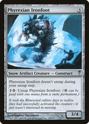 Phyrexian Ironfoot (139) [CSP]