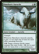 Rimehorn Aurochs (118) [CSP]