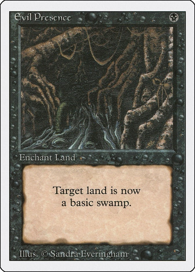 Evil Presence [3ED]