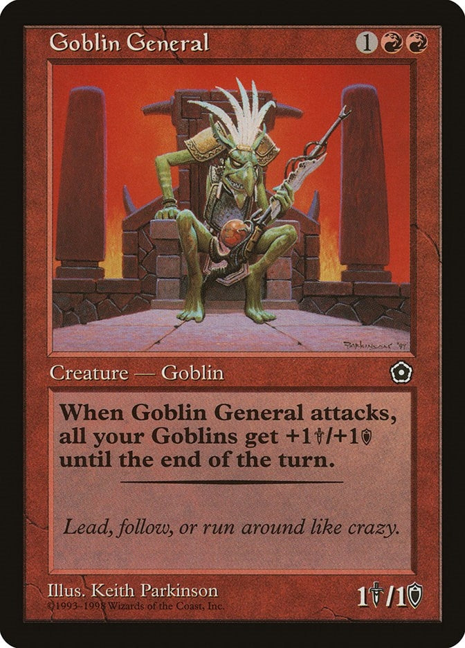 Goblin General [P02]