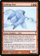 Stalking Yeti (98) [CSP]