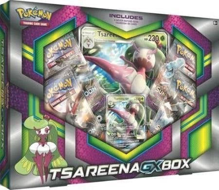 Tsareena GX Box [SM03]