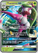 Tsareena GX SM56 (SM56) [SMP]