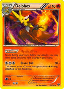 Delphox 26 146 Cosmos Holo (026/146) [BLE]