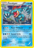 Feraligatr 17 119 Cosmos Holo (017/119) [BLE]