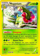 Meganium 3 122 Cosmos Holo (003/122) [BLE]