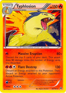 Typhlosion 20 162 Cosmos Holo (020/162) [BLE]