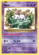 Mew 53 108 XY Evolutions (053/108) [PR]