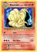 Ninetales 15 108 XY Evolutions Non Holo (015/108) [PR]