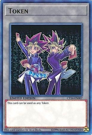 Token Yugi Yami CT14 EN007 (CT14-EN007) [CT14]
