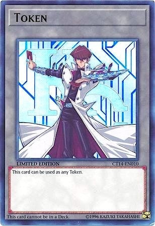 Token Kaiba CT14 EN010 (CT14-EN010) [CT14]