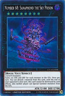 Number 68 Sanaphond the Sky Prison (CT14-EN008) [CT14]