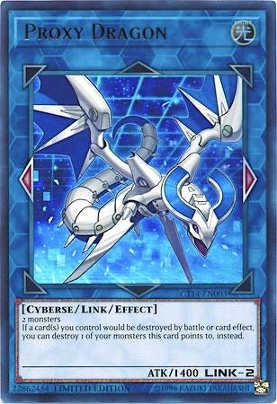 Proxy Dragon (CT14-EN003) [CT14]